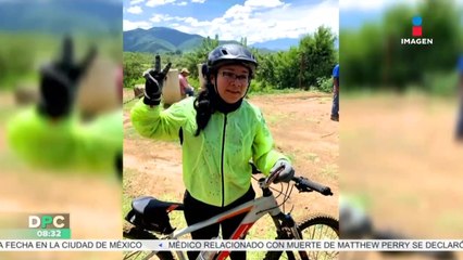 Declaran culpable al conductor que atropelló a Gabriela Soto García