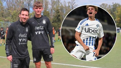 "Hay que ganar por él"...  la increíble revelación de De Paul para ganar la Copa América con Argentina   #beINSPORTS #Messi #DePaul   Via: Olga 