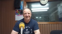 Paco Beltrán, del Judo CAMV en Ser Deportivos Villena