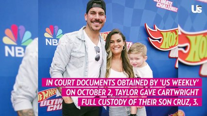 Jax Taylor Accidentally Claimed He Never Legally Married Brittany in Docs