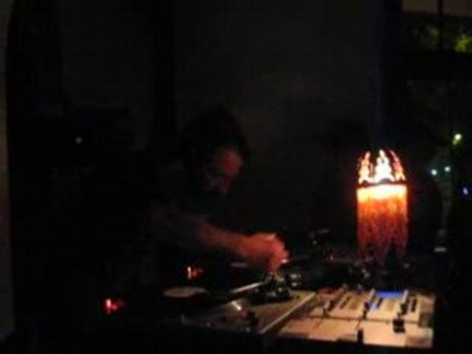 Dj Groin mix @ La Bascule 19/04/08