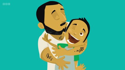 My Dad's Beard  -  Guz Khan