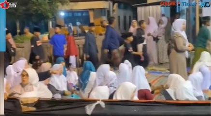 Ratusan Jemaah Krecek Bersholawat Mengalami Keracunan Masal