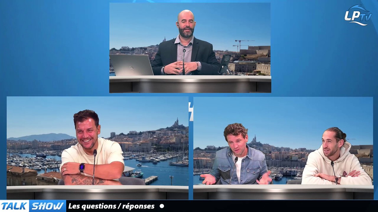 Talk Show partie 4 : Questions / Réponses