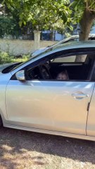 “Arabanız çok güzelmiş, ne iş yapıyorsunuz?” Sorusunun en tatlı cevabı 