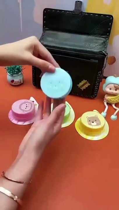 Foldable Mini Pocket Plastic Water Glass