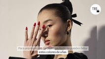 Para una manicura de otoño perfecta no pueden faltar estos esmaltes de uñas