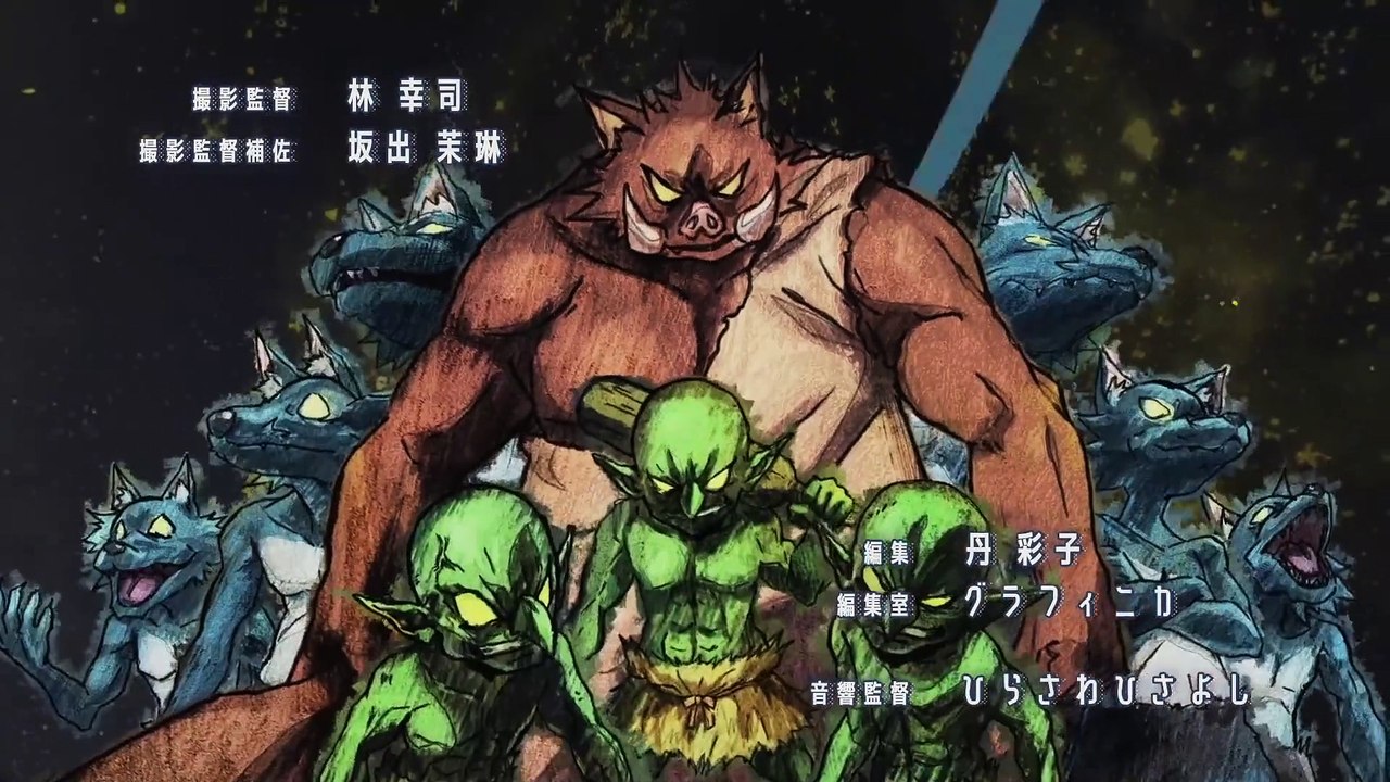 [Ripcrabbyanime] LLAW 02