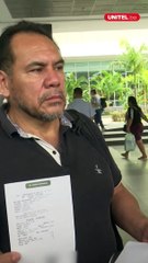 Santa Cruz: Ciudadanos denuncian irregularidades en los impuestos y que no le brindan solución desde la Alcaldía