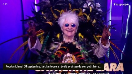 Catherine Lara a le "coeur fracassé", la chanteuse a perdu un membre de sa famille