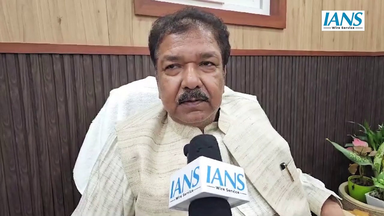 Bihar BJP अध्यक्ष Dilip Jaiswal ने IANS से कई मुद्दों पर की बातचीत