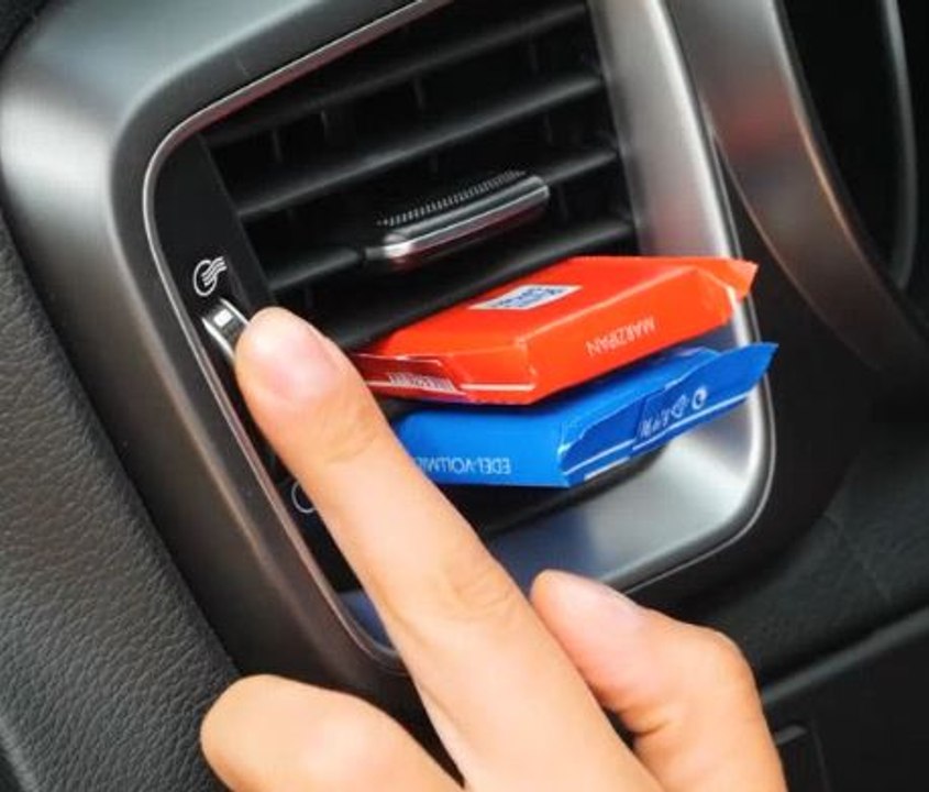 Smart car hacks every driver should know! video Dailymotion