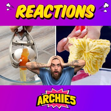 Game-Changing Gadgets !!! The Dudes REACT to 5-Minute Crafts Kitchen Gadget and Hacks