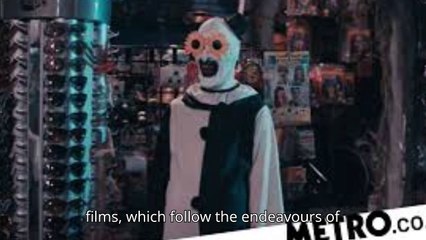 Bloody new thriller's initial scene is making watchers 'upchuck' in the wake of watching it