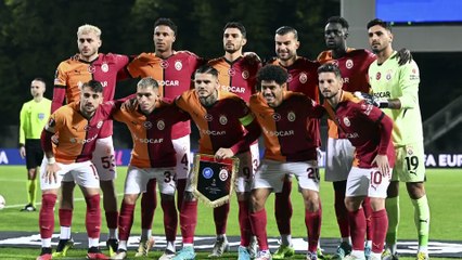 RFS, Galatasaray maçı (VİDEO)