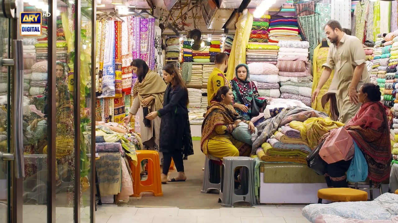 Baby Baji Ki Bahuwain Episode 11 -   3 October 2024   ARY Digital