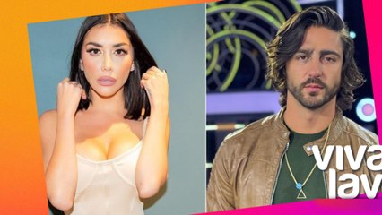 Luis &#039;Potro&#039; Caballero le contesta a Karime Pindter