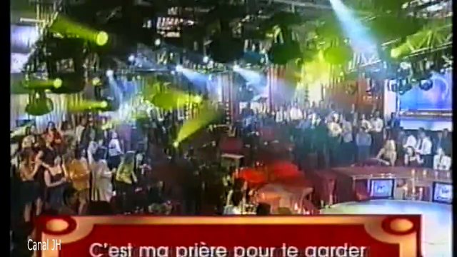 Johnny Hallyday - La musique que j'aime - la fureur - 1998