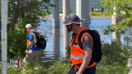 Missing mom of 2 found dead in woods