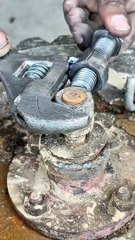 Very simple idea of making pipe wrench at home just in 1$