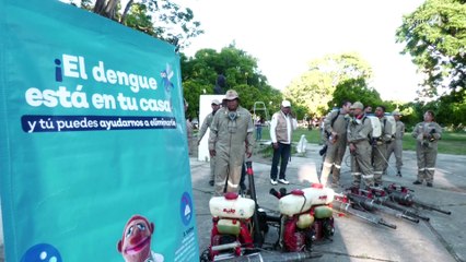 Por Fiestas de Octubre y Romería, Zapopan refuerzo operativo contra el dengue
