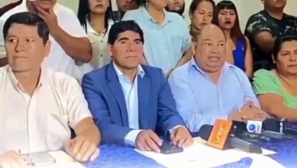 EXMINISTRO DE GOBIERNO CARLOS ROMERO DENUNCIA PERSECUCIÓN POLÍTICA Y AMEDRENTAMIENTO