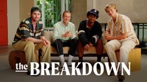 The Outer Banks Guys Hated Filming This Scene | The Breakdown | Cosmopolitan