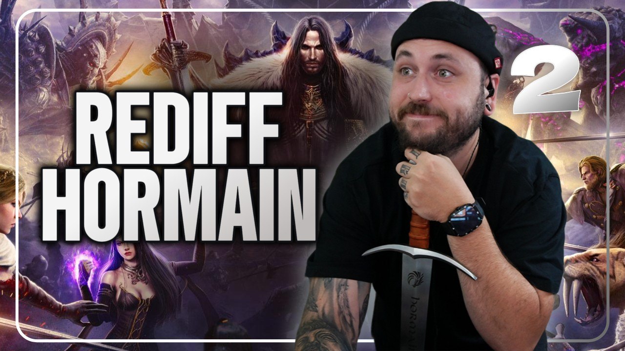 [VOD2] Un joyeux bordel où toujours pas de douche | Throne And Liberty