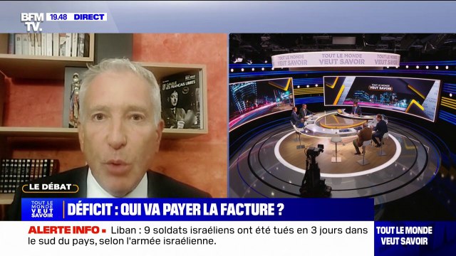 Report de l'indexation des pensions de retraites: Un très mauvais signal envoyé , pour Philippe Ballard (RN)