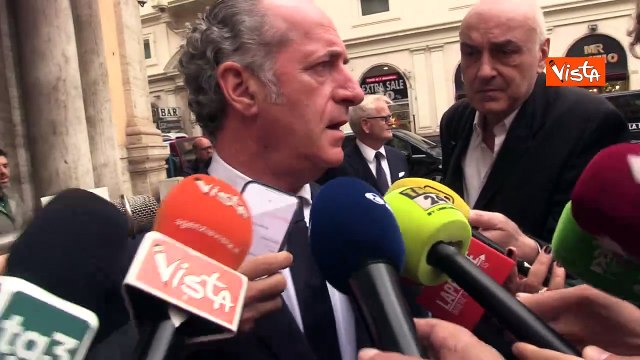 Autonomia differenziata, Zaia: Oggi giornata storica, grazie Calderoli