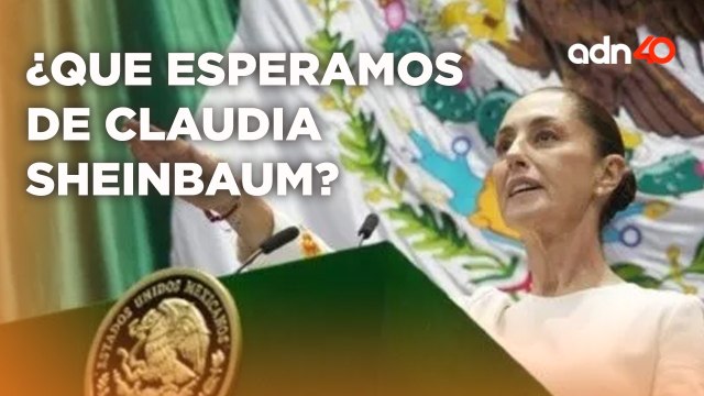 Así fue el primer día de Claudia Sheinbaum como presidenta de México, ¿cómo será su gobierno?