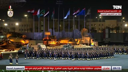 الرئيس السيسي: روح أكتوبر كامنة في جوهر الشعب المصري وتظهر عند الشدائد