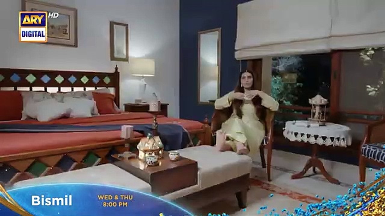 New_ Bismil Episode 15 _ Promo _ Naumaan Ijaz _ Hareem Farooq _ ARY Digital(360P)