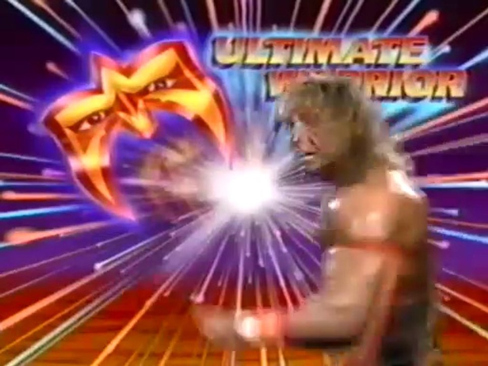 The Ultimate Warrior