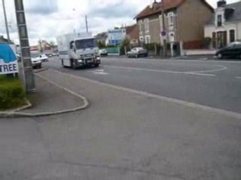 24h du mans moto 2008 CRS