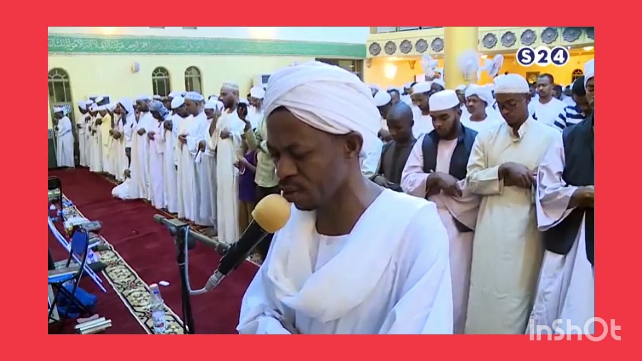 تلاوة للشيح صالح احمد صالح