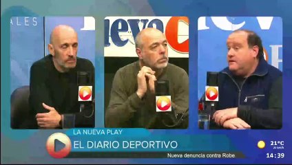 Diario Deportivo - 3 de octubre - Gonzalo Barez