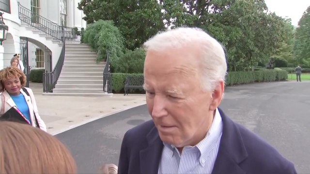 바이든, 이스라엘의 이란 석유 시설 공격 질문에 논의 중 / YTN