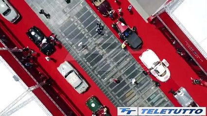 Video News - La Mille Miglia si svela alla città