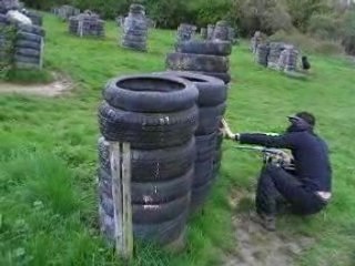 Paintball à Othis