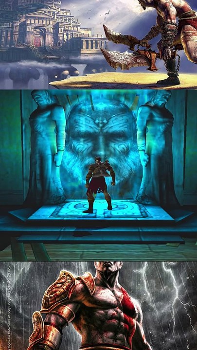 God of War 1 Parte =_13