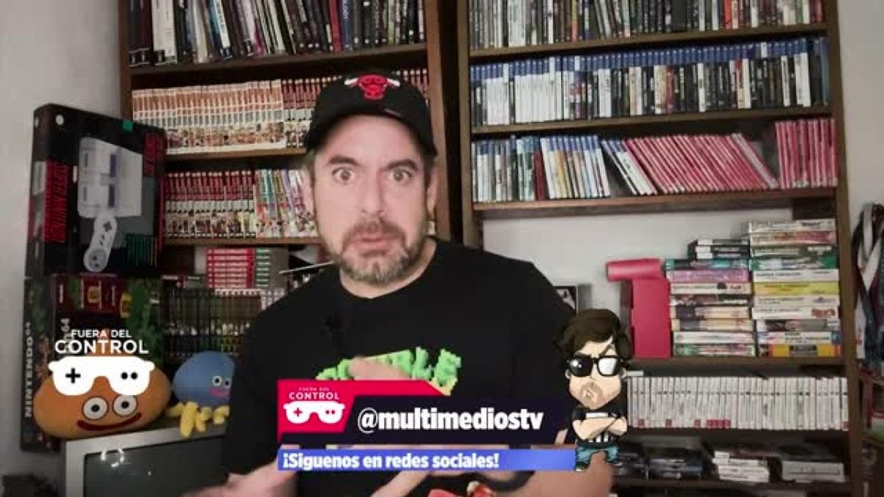Fuera Del control - 29 de Septiembre