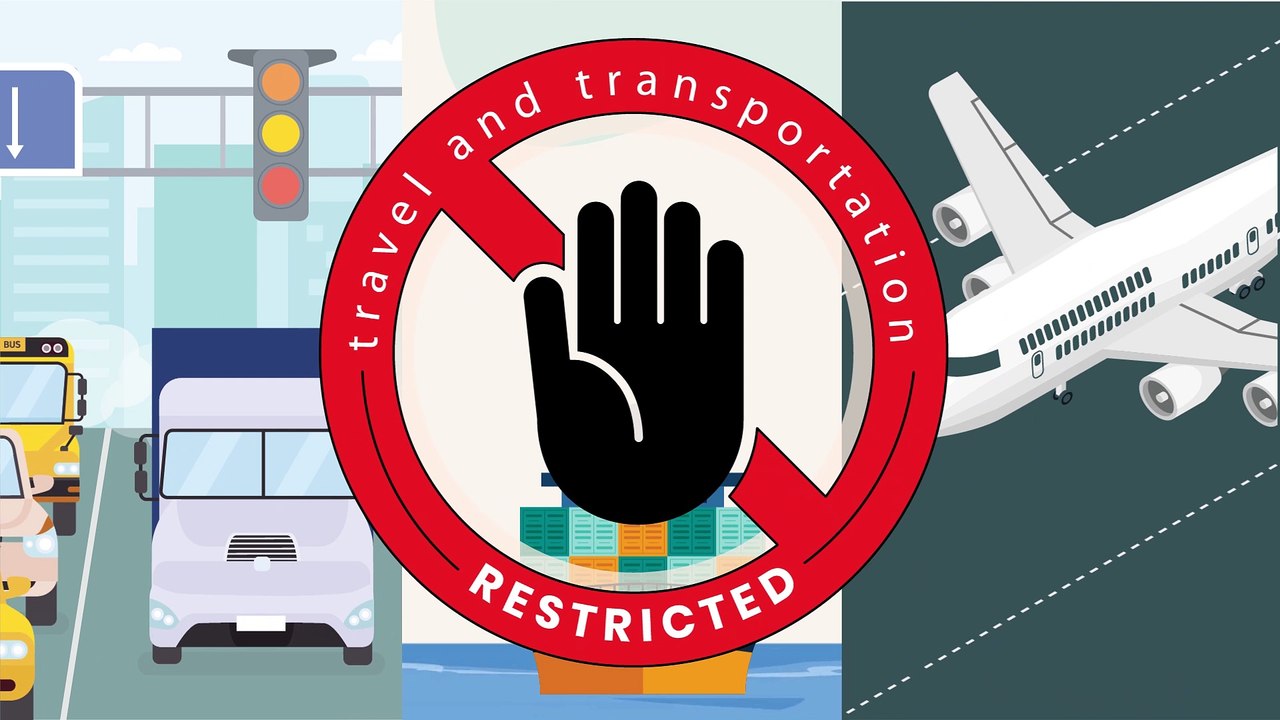 Promotional Explainer Video for BLK&GLD Logistics by Whimsitoons | Motion Graphics | Infographic