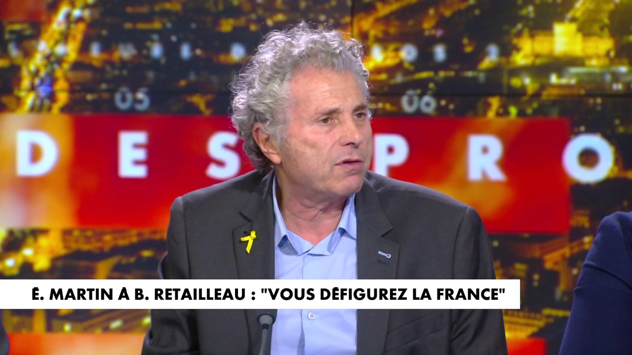 Gilles-William Goldnadel : «Il faut vraiment avoir envie de faire le bien»