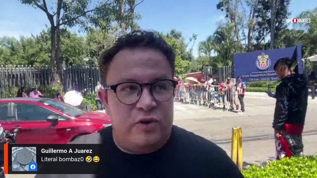 BOMBAZO en CHIVAS previo al CLÁSICO TAPATÍO | EN VIVO