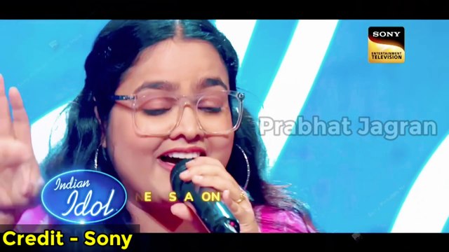 1st Audition Promo Indian Idol Season 15 Ritika Raj Ritika Raj Audition Promo Indian Idol 15
