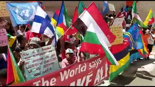 Reino Unido e Ilhas Maurício chegam a acordo para devolução do Arquipélago de Chagos