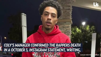Rapper and Social Media Star Lucas Coly Dead at 27, Manager Confirms
