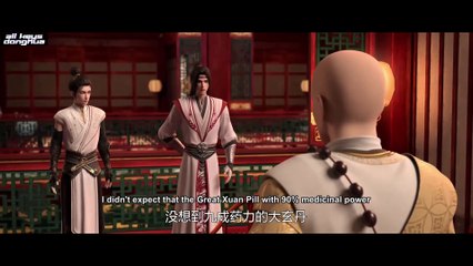 Yishi Zhi Zun ( Ancient Lords ) Ep 53 Eng Sub