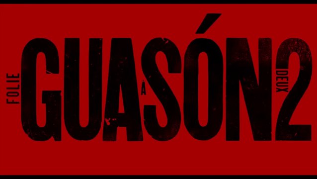 Guasón 2: Folie À Deux | Tráiler Oficial | Subtitulado